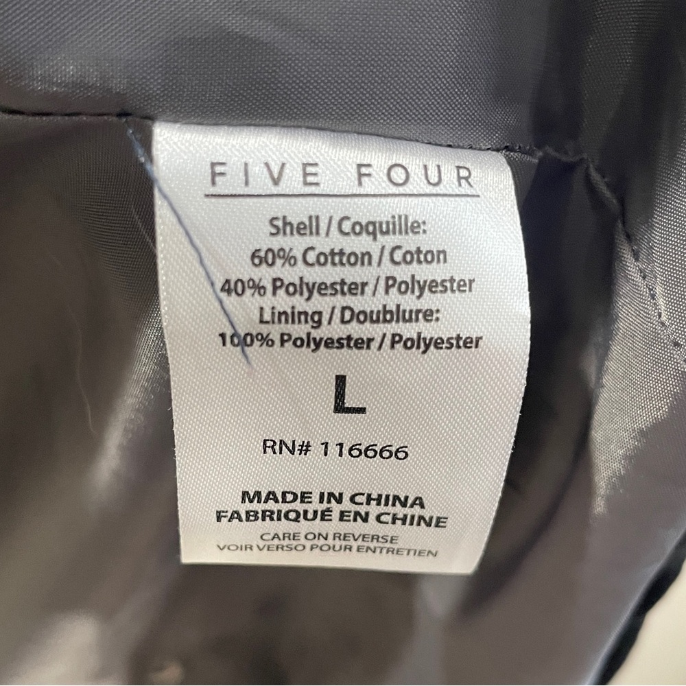 Five Four Men’s Jacket - image 5